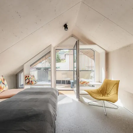 Apartament Riedenblick *