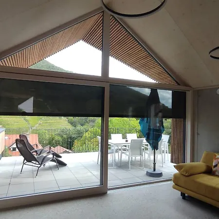 Riedenblick Spitz an der Donau