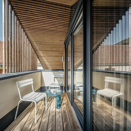 Riedenblick Spitz an der Donau