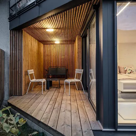 شقة Riedenblick Spitz an der Donau