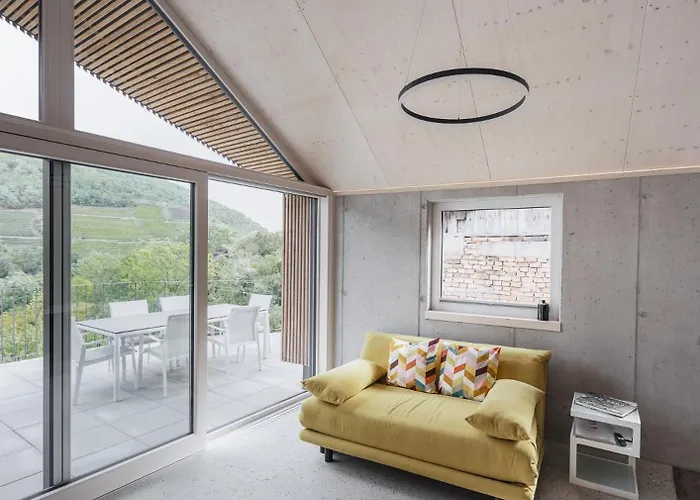 Riedenblick Appartement Spitz an der Donau