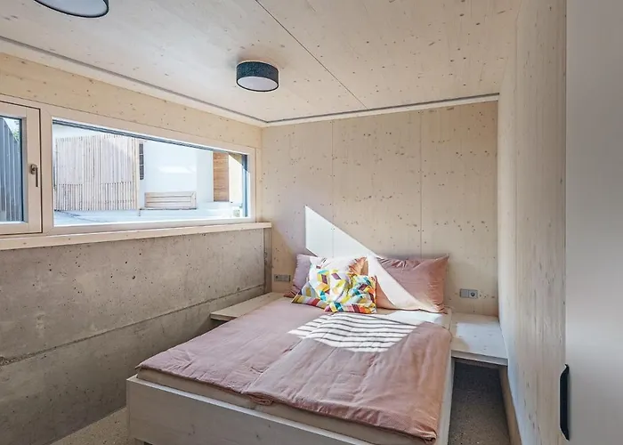 Appartement Riedenblick *