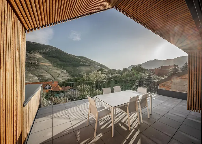 Riedenblick Appartement *