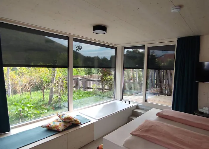 Riedenblick Spitz an der Donau