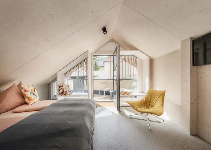 Appartement Riedenblick *