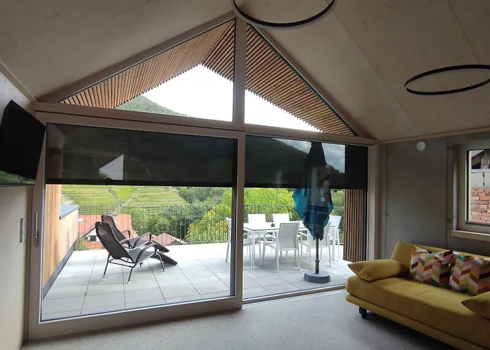 Riedenblick Spitz an der Donau