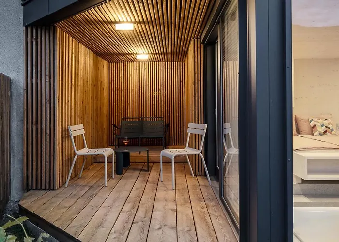 Appartement Riedenblick Spitz an der Donau